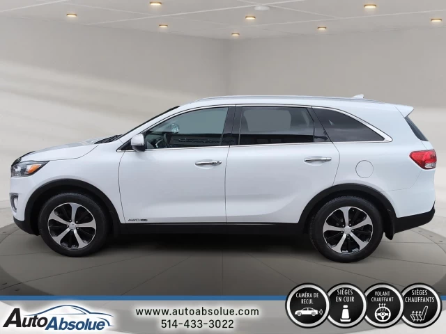 Kia Sorento V6 2017