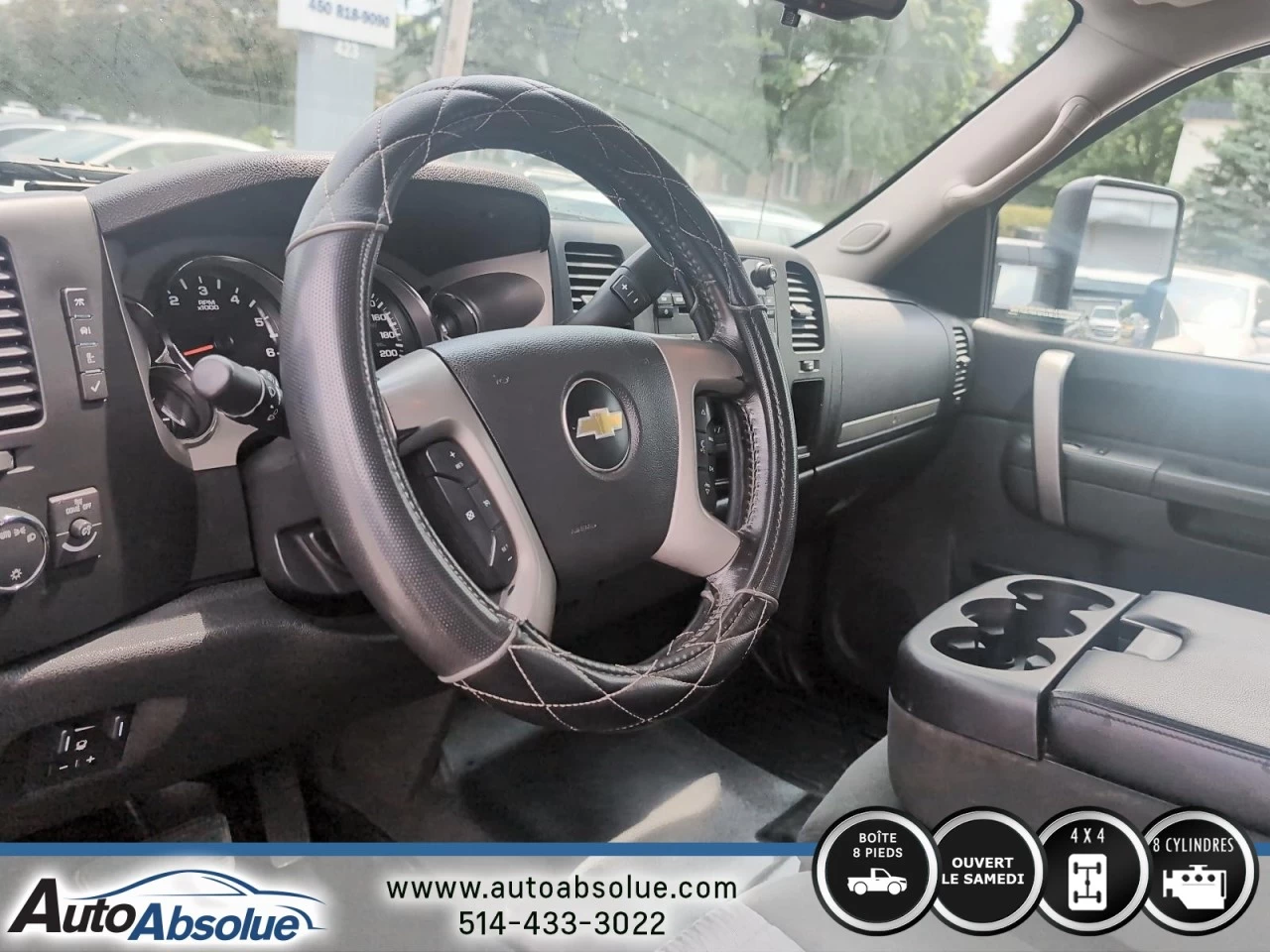 2012 Chevrolet Silverado 2500 HD LT Main Image