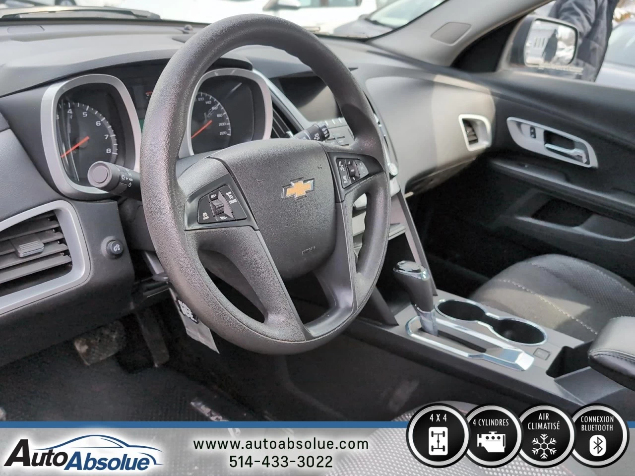 2017 Chevrolet Equinox LS Image principale