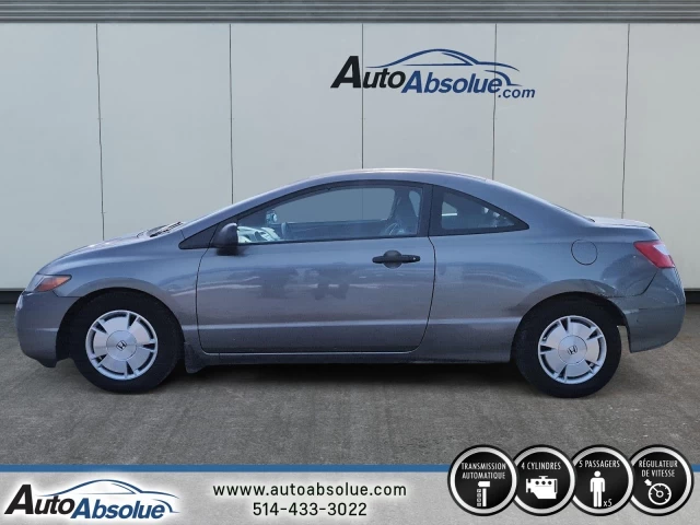 Honda Civic DX-G 2008