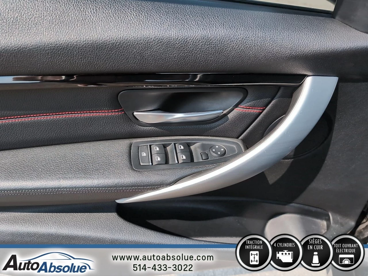 2016 BMW 320i xDrive 320i xDrive Main Image