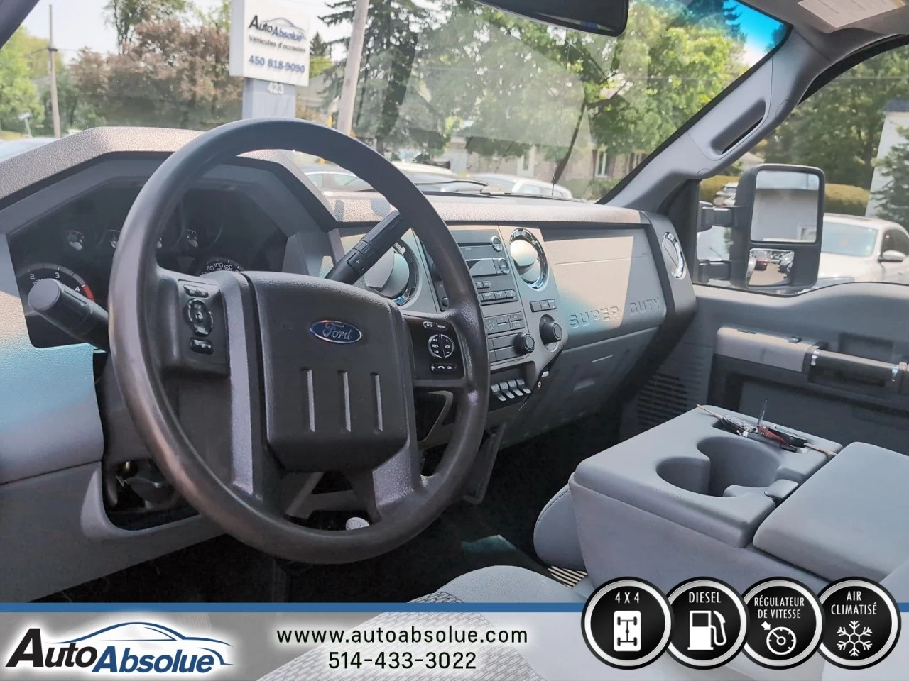 2014 Ford F-350 XLT Main Image