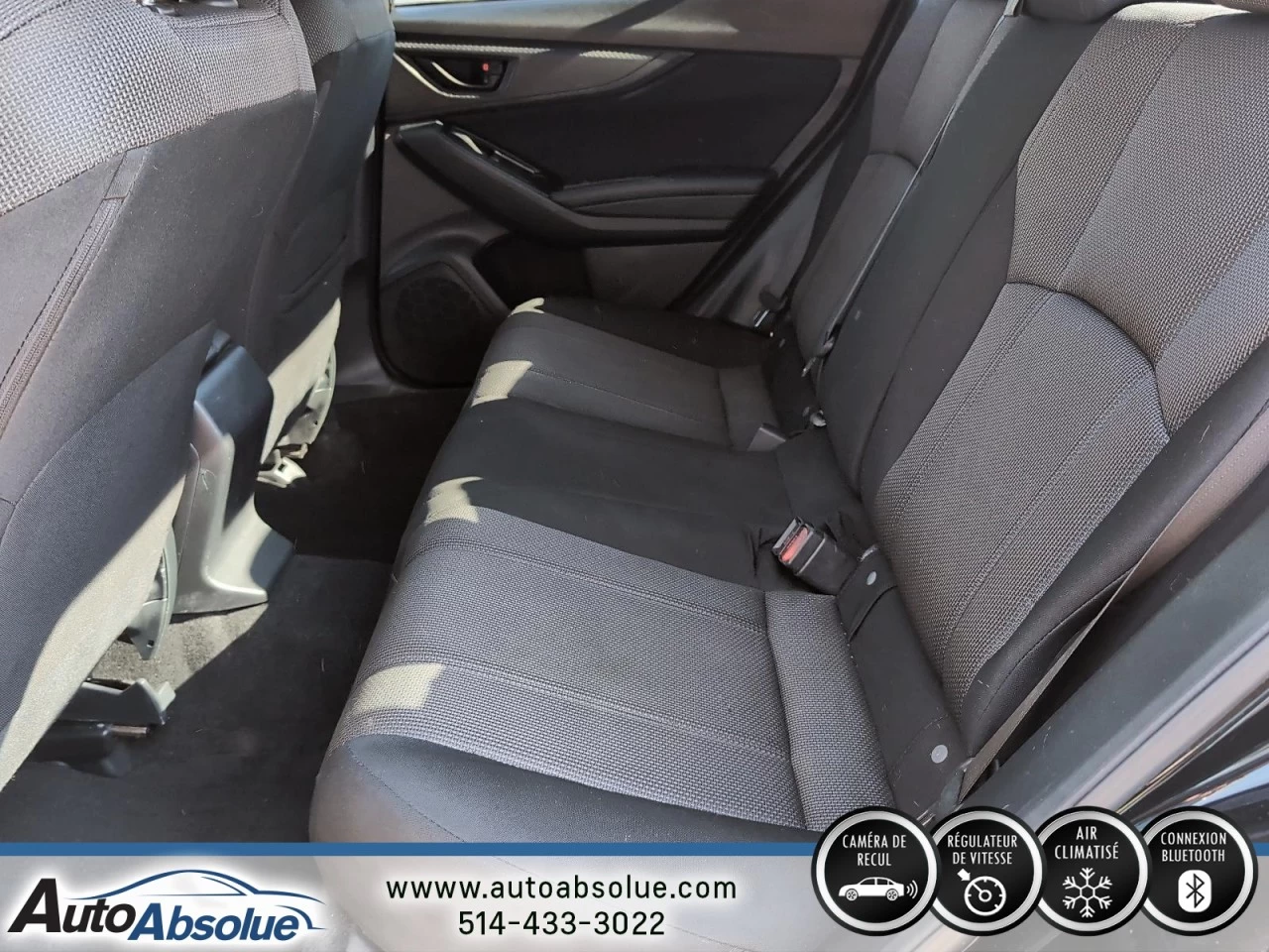 2019 Subaru Impreza Convenience Main Image