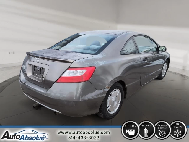 Honda Civic DX-G 2008