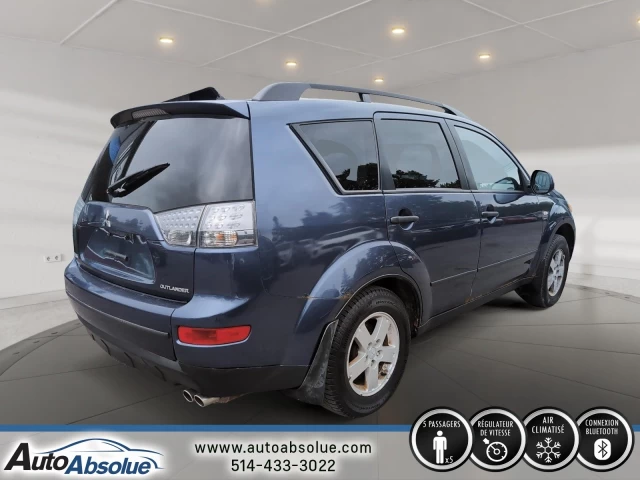 Mitsubishi Outlander LS 2007
