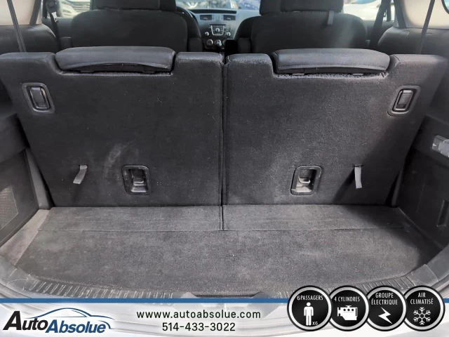 Mazda 5 GS 2012