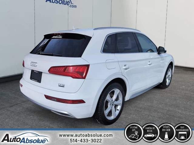 Audi Q5 Progressiv 2018