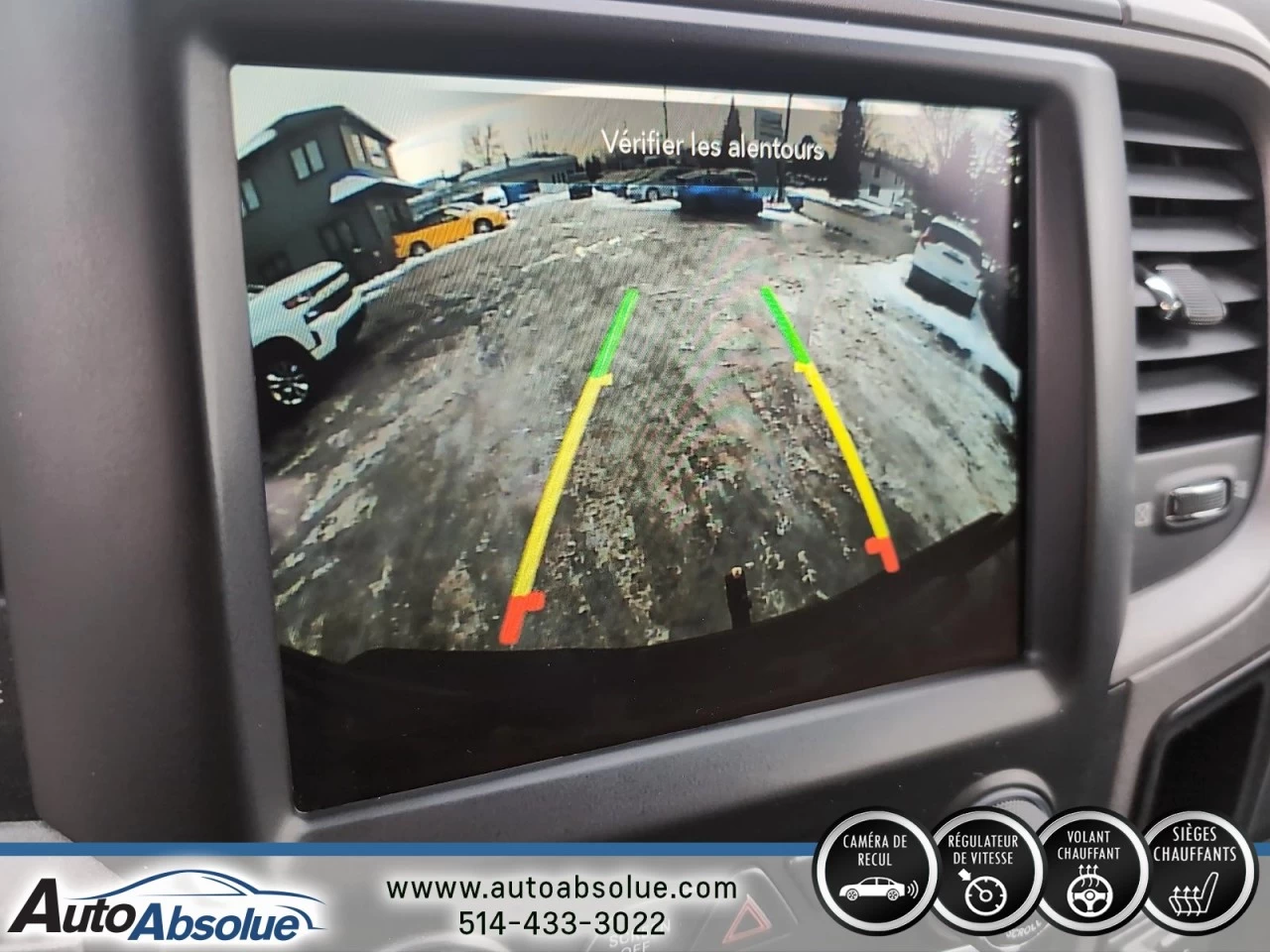 2021 Ram 1500 Classic Express Image principale