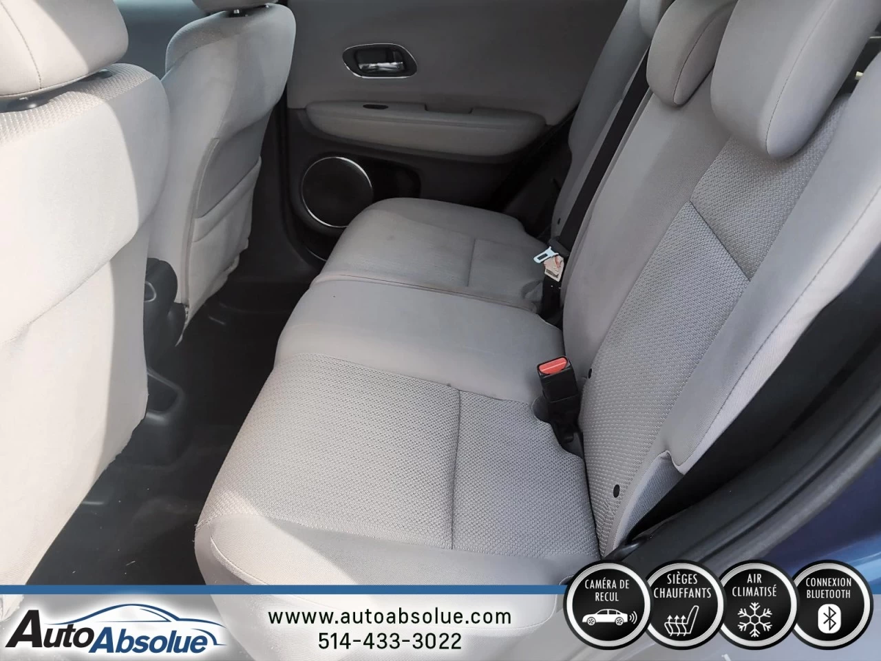 2017 Honda HR-V EX Main Image