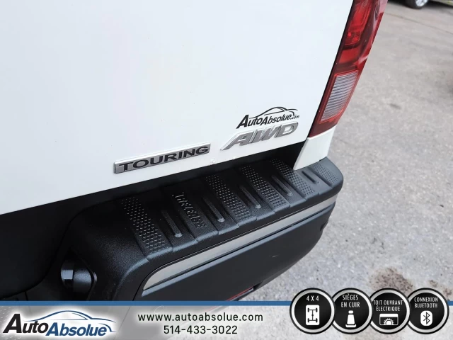 Honda Ridgeline Touring 2018