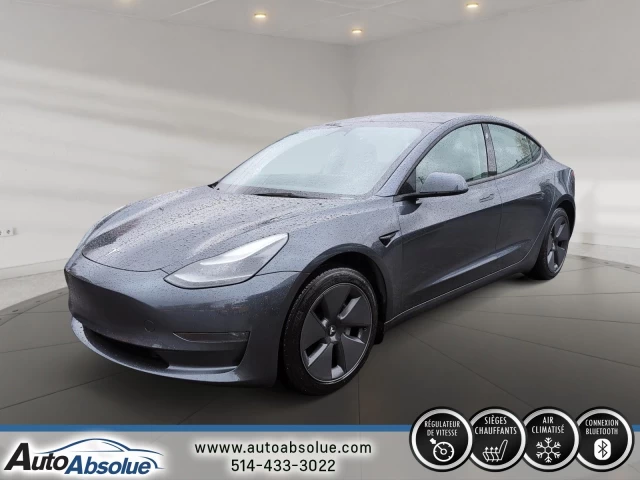 Tesla 3 RWD 2023