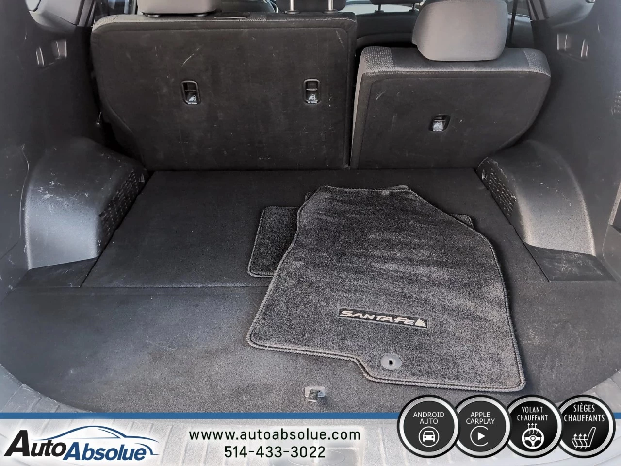 2019 Hyundai Santa Fe Essential Image principale