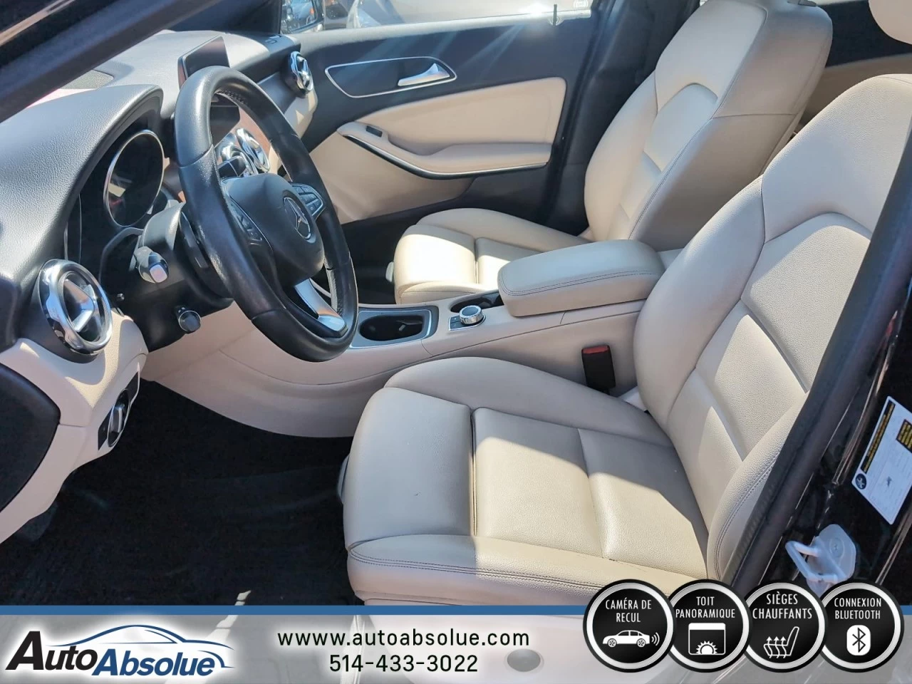 2018 Mercedes-Benz GLA250 GLA 250 Main Image