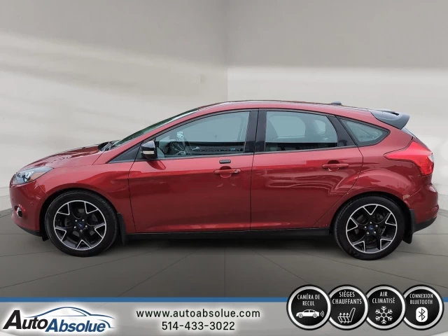 Ford Focus SE 2014