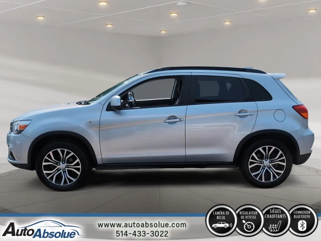 Mitsubishi RVR SE LTD 2018