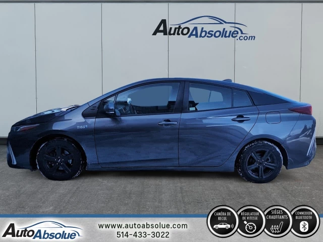 Toyota Prius Prime Auto 2021