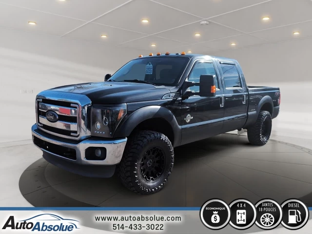 Ford F-250 Super Duty FX4 OFF ROAD 2013