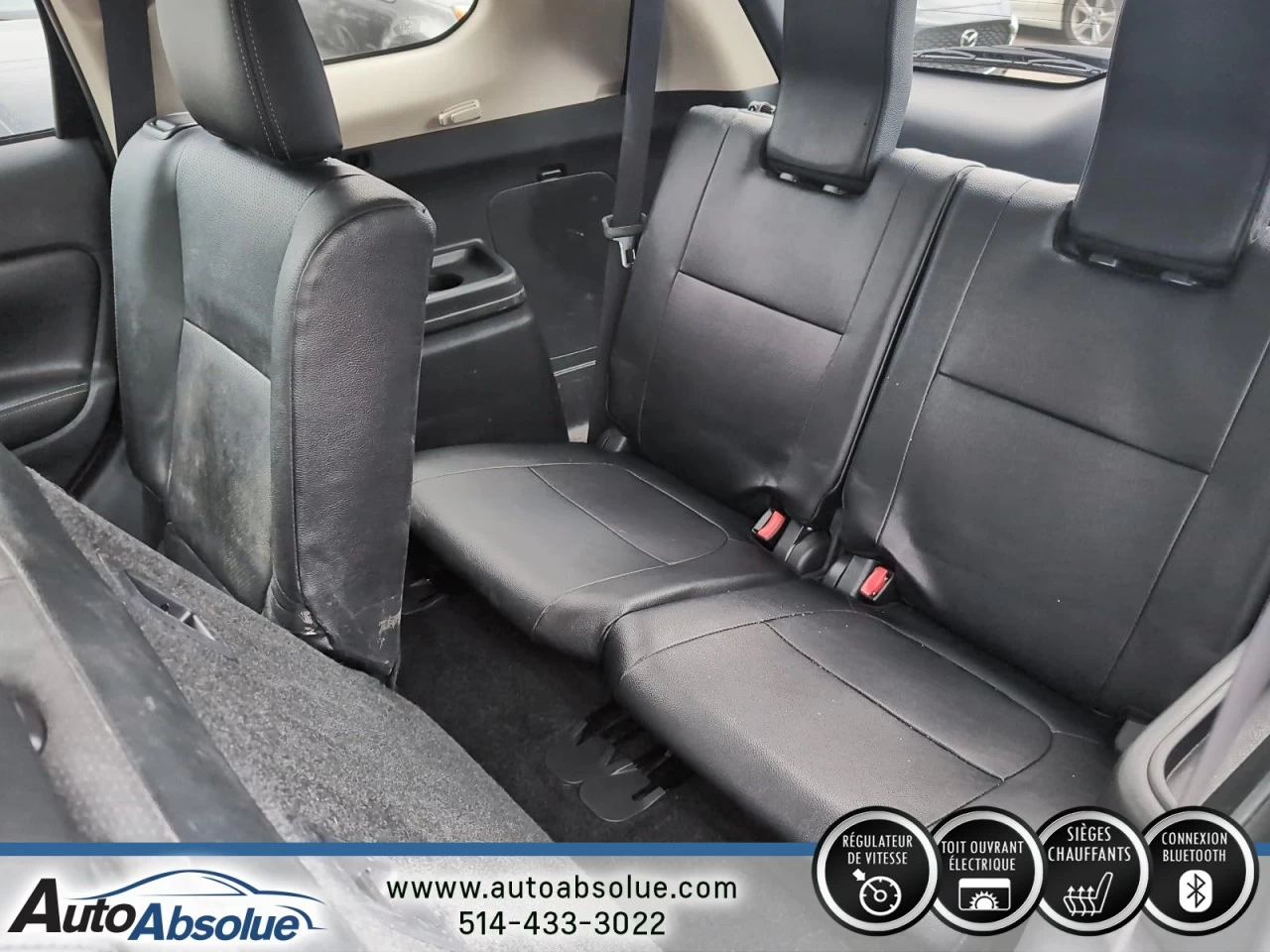 2016 Mitsubishi Outlander GT Image principale
