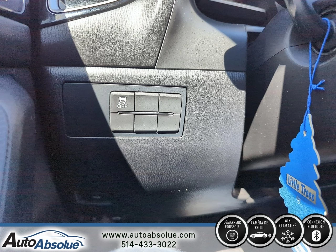 2016 Mazda 3 GX Image principale