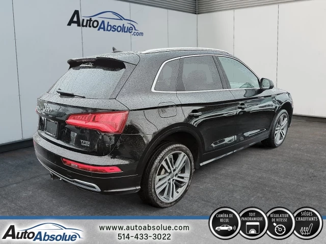 Audi Q5 Progressiv 2018