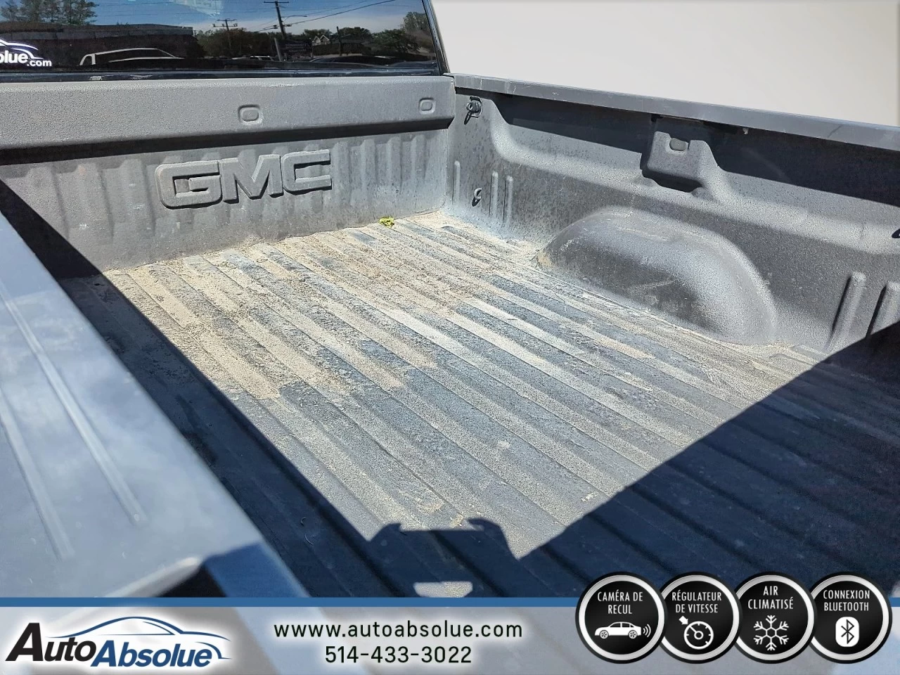 2019 GMC Sierra 1500 Limited 4WD Double Cab Main Image