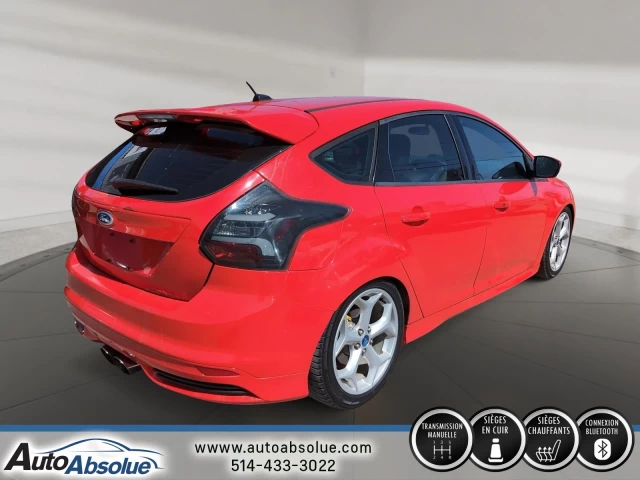 Ford Focus ST 2013