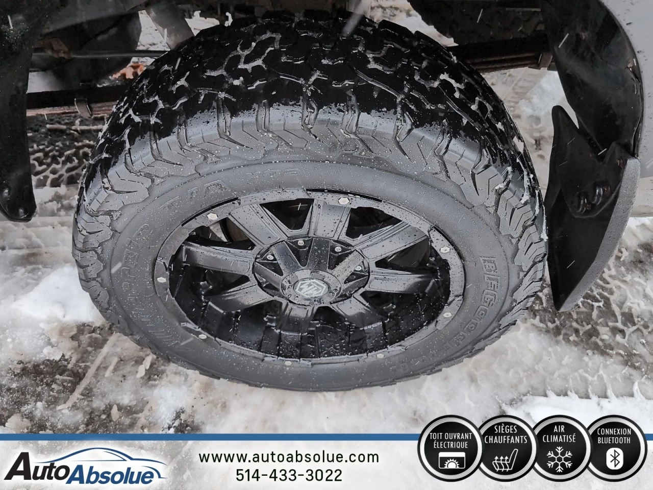 2008 Toyota Tundra Limited Image principale