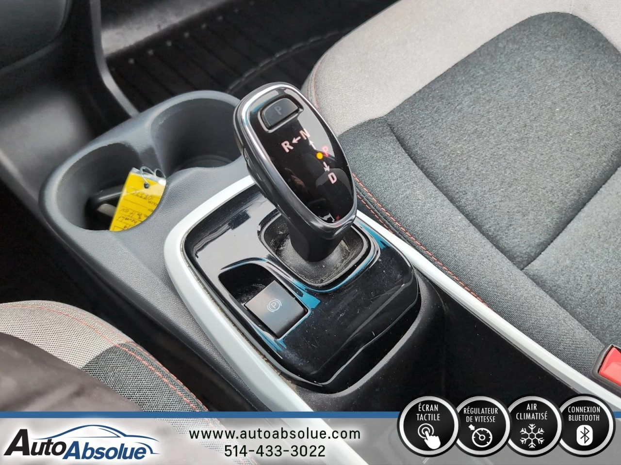 2019 Chevrolet Bolt EV LT Main Image