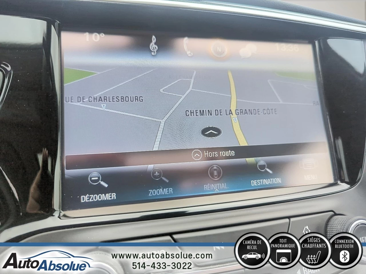 2019 Buick Envision Premium Main Image