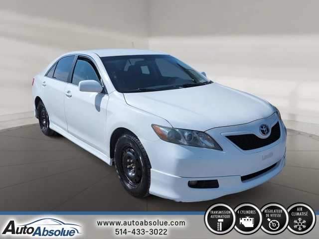 Toyota Camry SE 2009