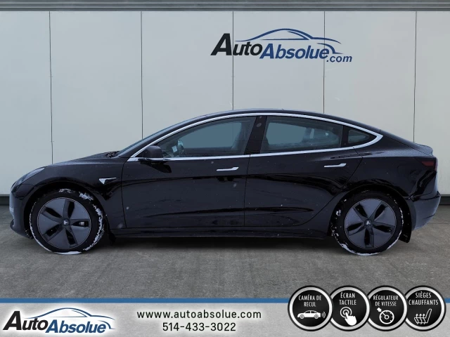 Tesla 3 RWD 2019