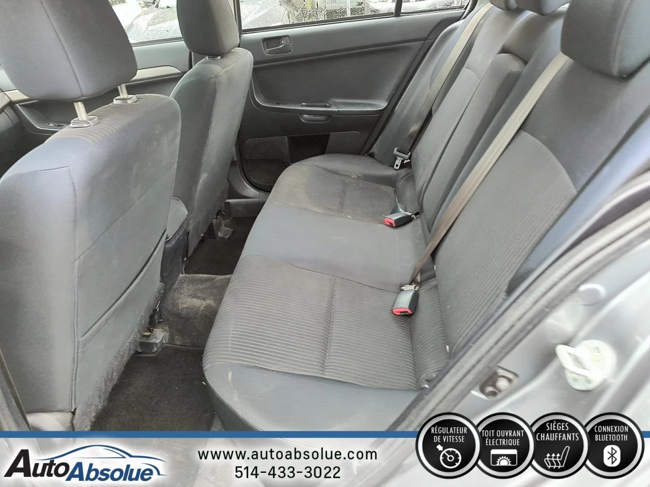 2014 Mitsubishi Lancer SE Image principale