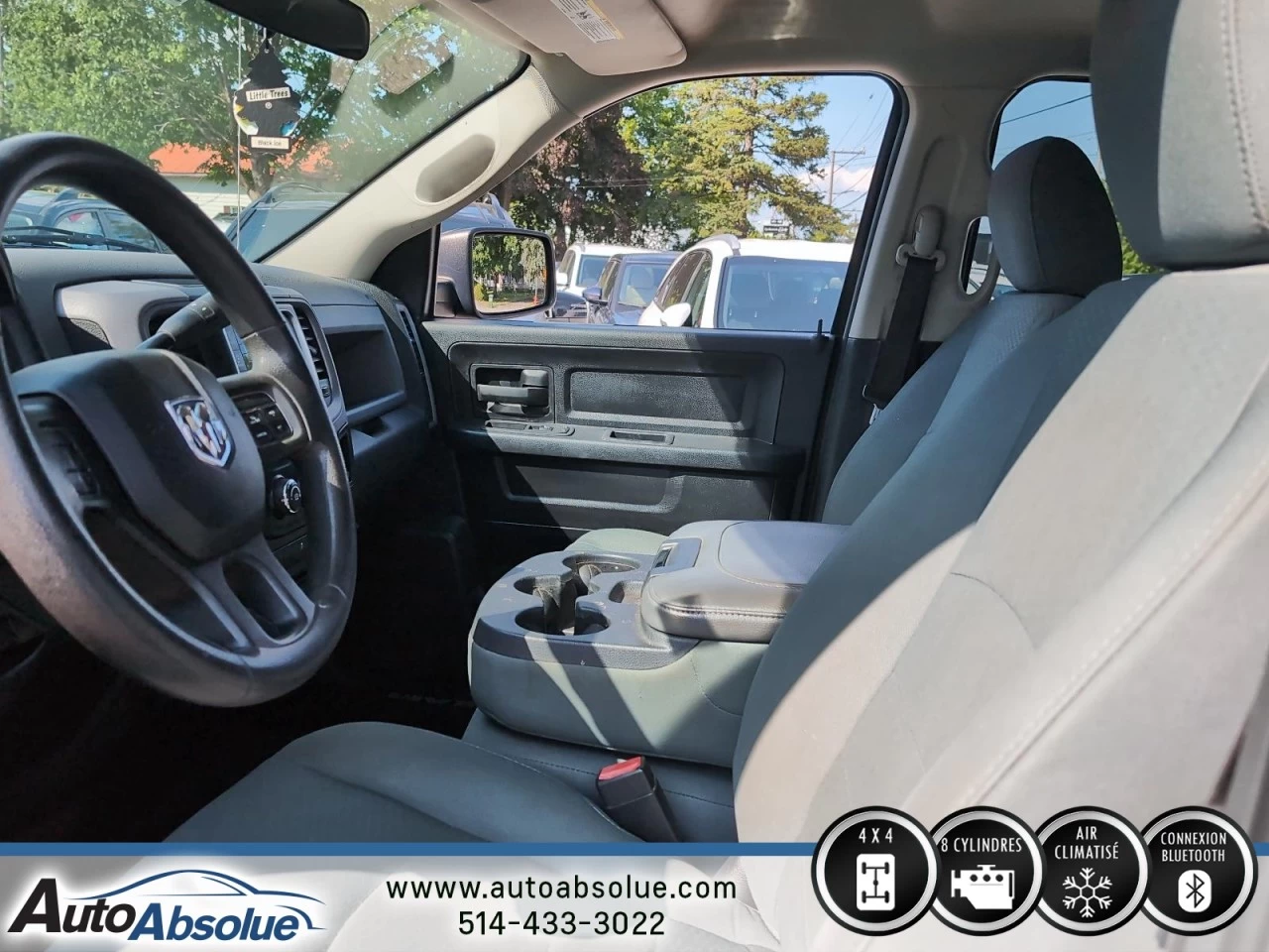 2014 Ram 1500 ST Image principale