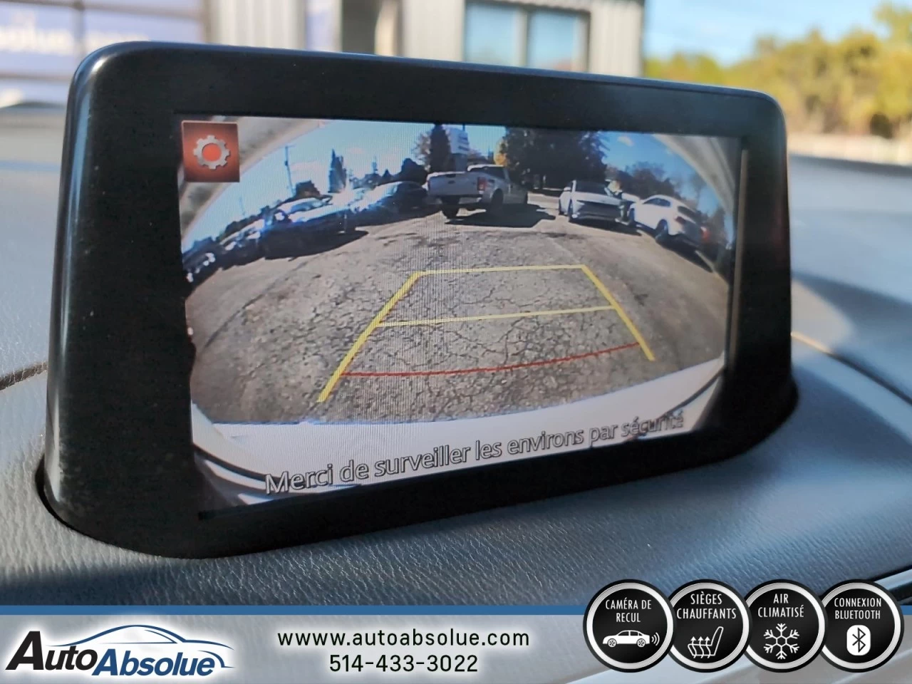 2018 Mazda 3 GX Main Image