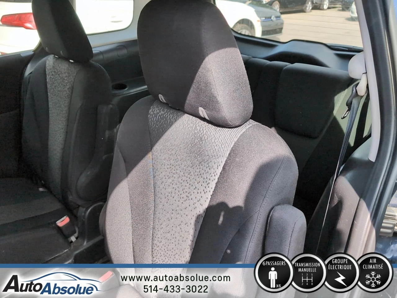 2012 Mazda 5 GS Main Image