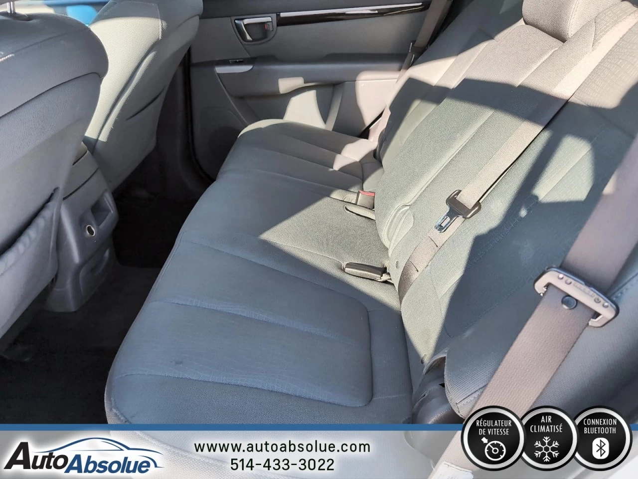 2010 Hyundai Santa Fe GL Main Image