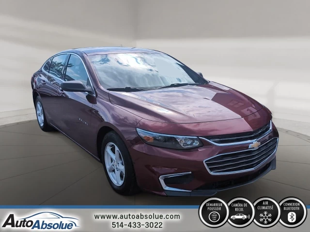 Chevrolet Malibu LS 2016
