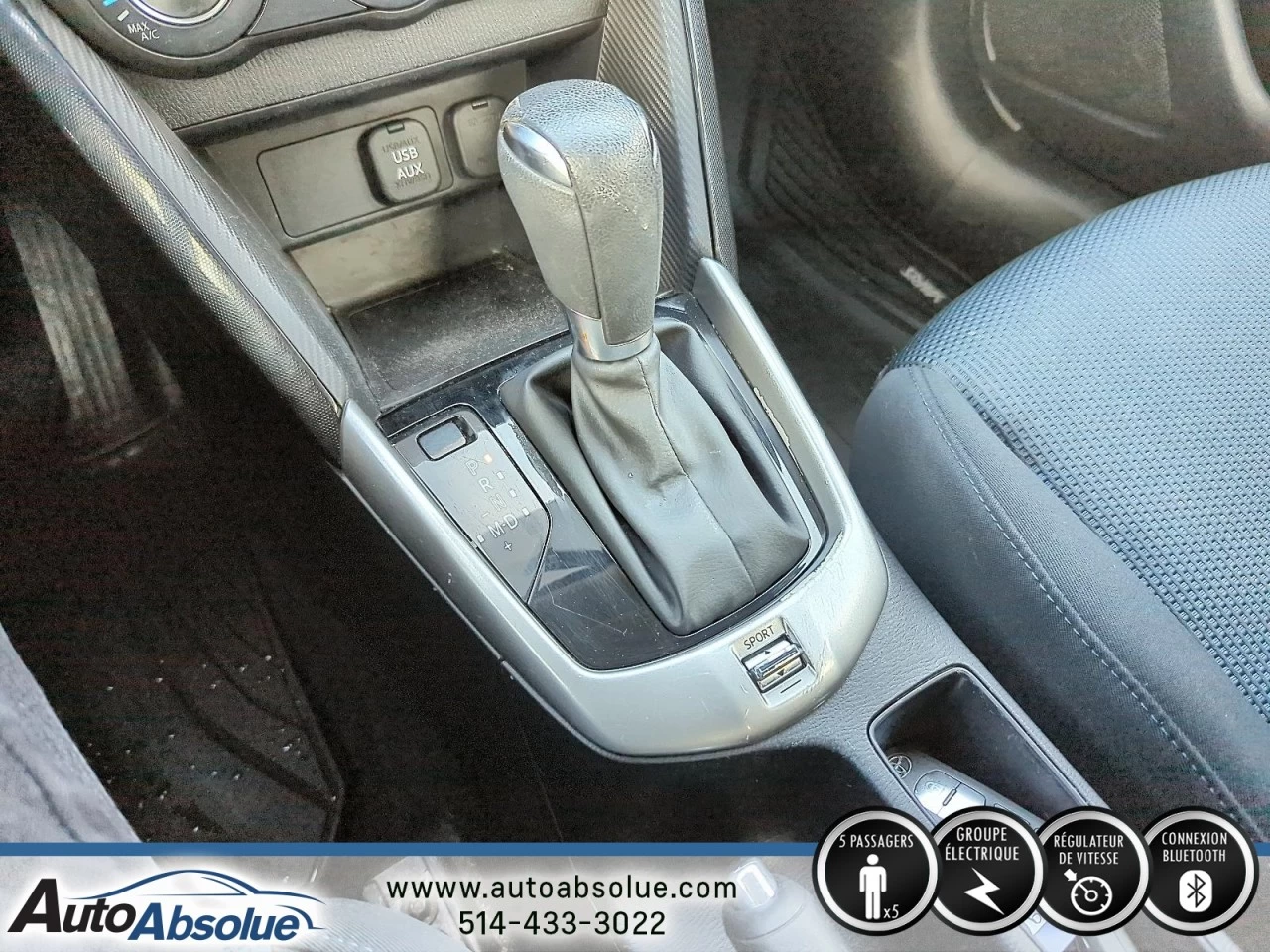 2016 Toyota Yaris 4dr Sdn Main Image