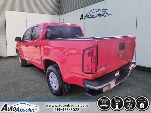 Chevrolet Colorado 2WD WT 2016