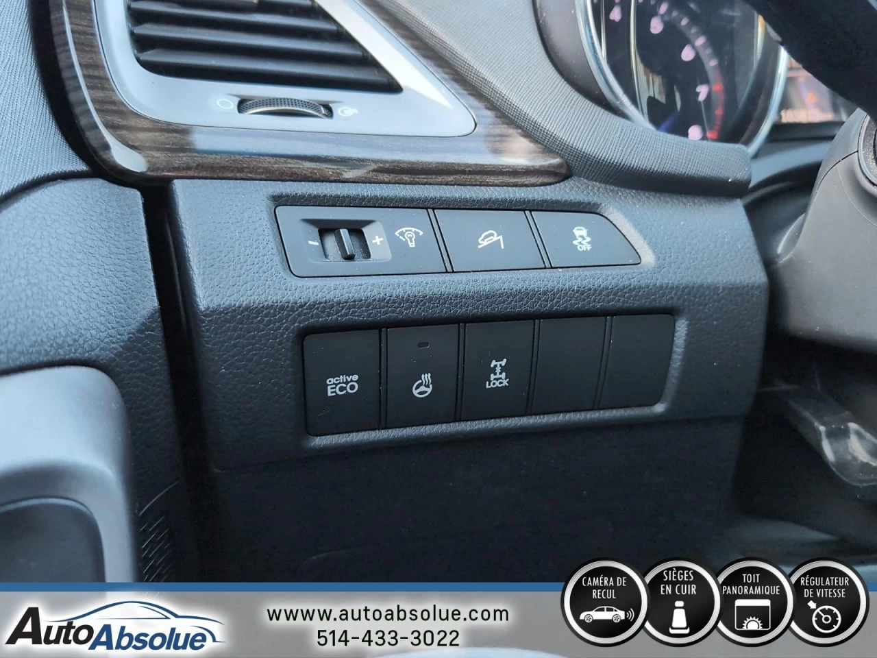 2013 Hyundai Santa Fe Limited Main Image