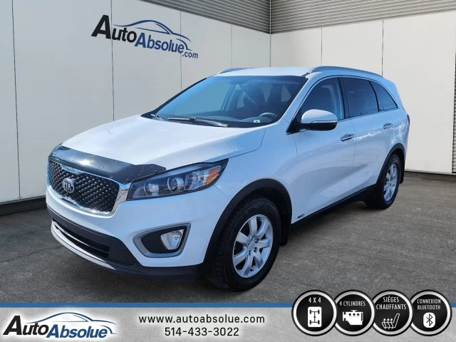Kia Sorento 2.4L LX 2016