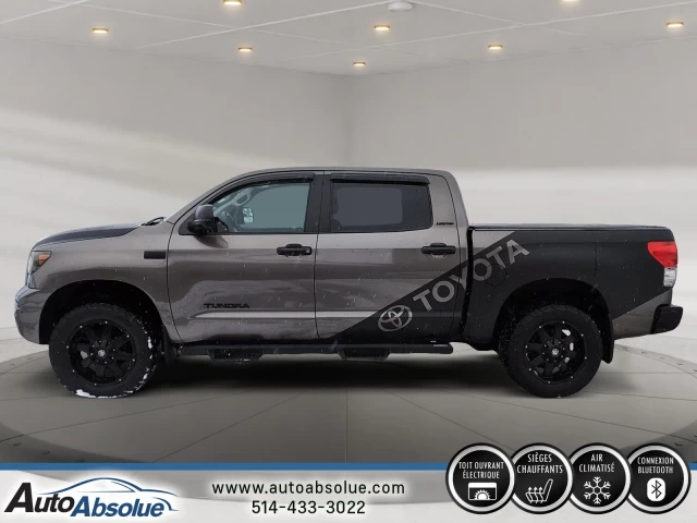 Toyota Tundra Limited 2008