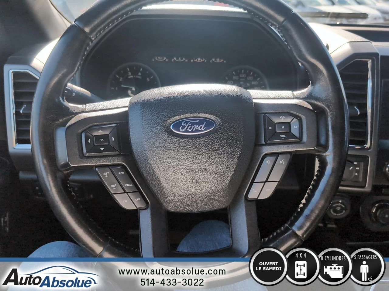 2017 Ford F-150 XLT Main Image