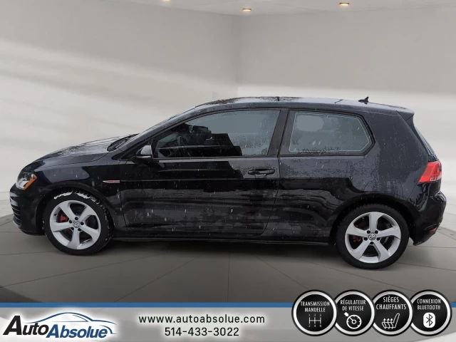 Volkswagen GTI 3dr HB Man 2015