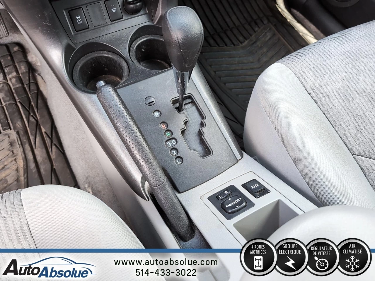 2010 Toyota RAV4 Base Main Image