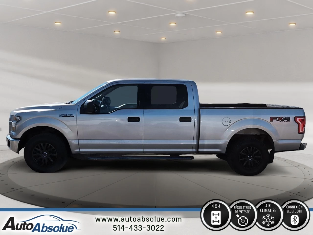 2017 Ford F-150 XLT Main Image