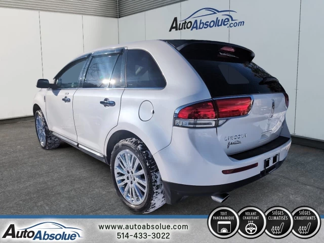 Lincoln MKX AWD 4dr 2014