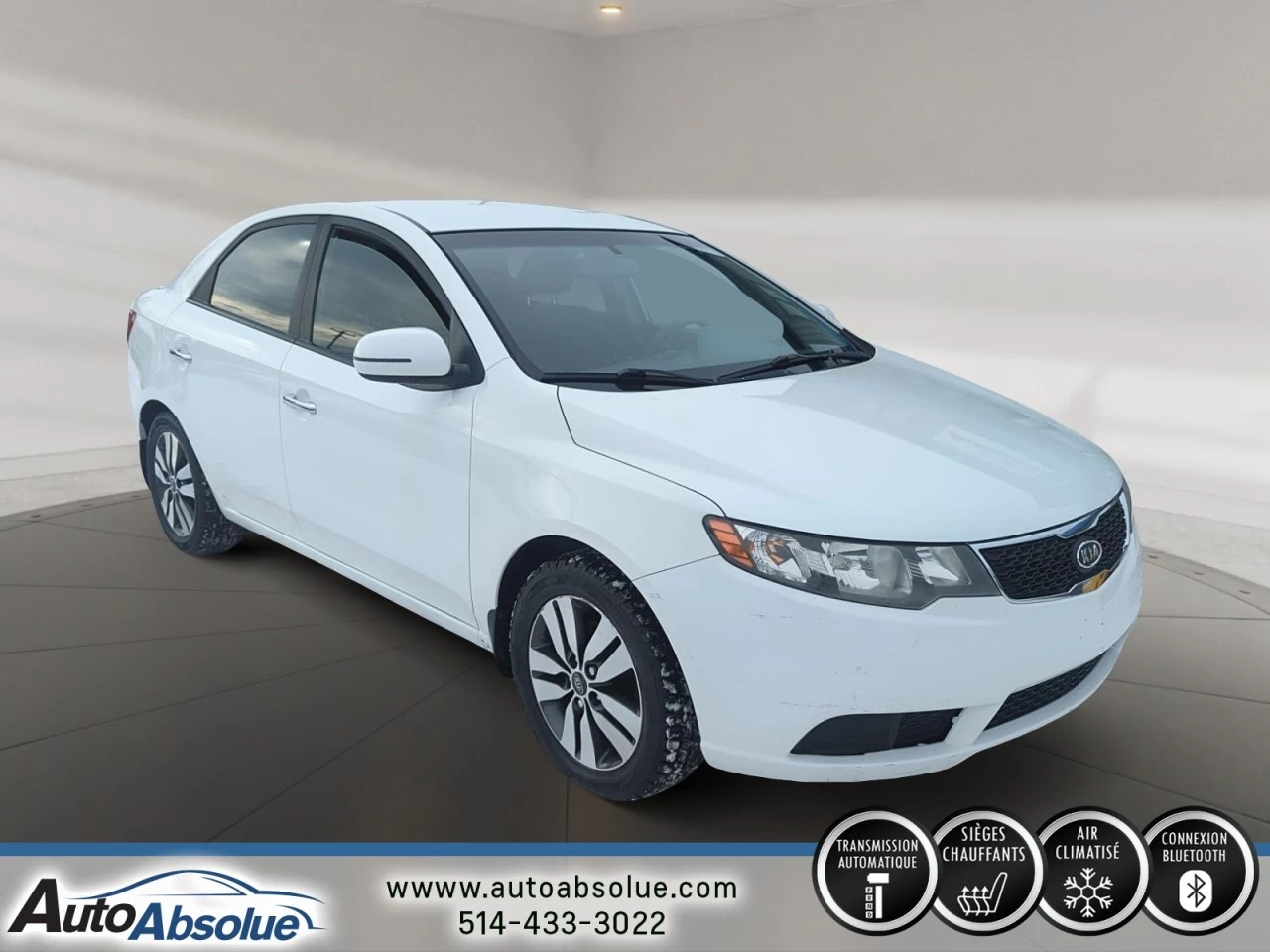 2013 Kia Forte EX Image principale
