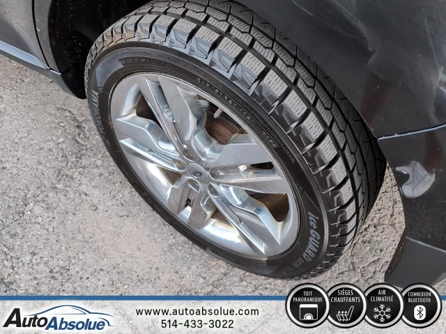 Ford Edge SEL 2013