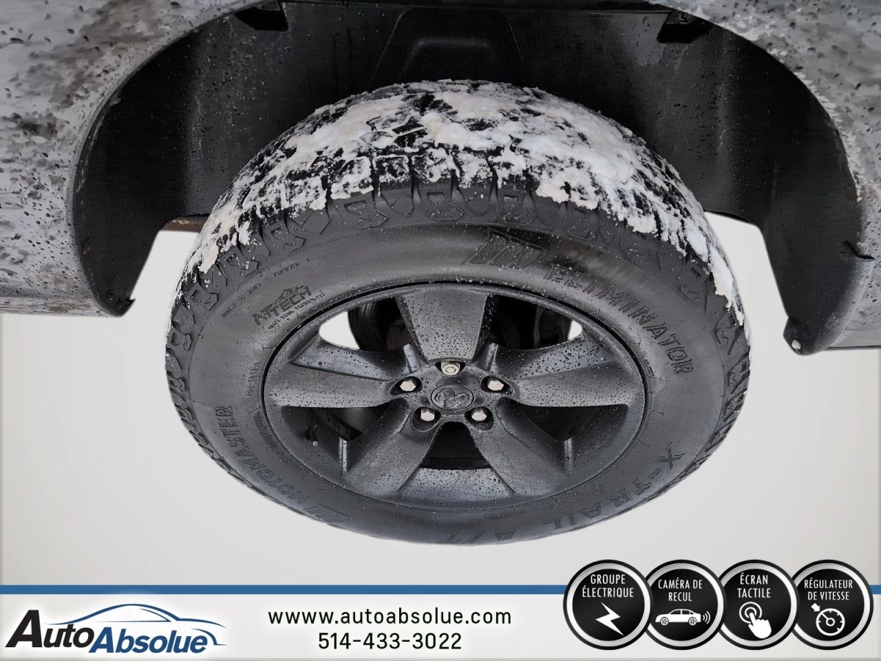 2019 Ram 1500 Classic Express Image principale